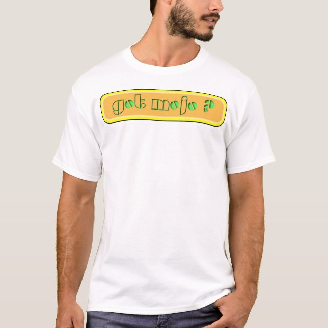 HarMojo T-tröja T-shirt (Framsida)