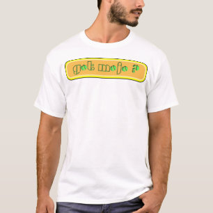 HarMojo T-tröja Tee