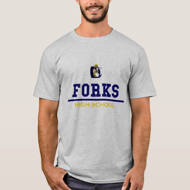 Harmon Kim T-shirt (Framsida)