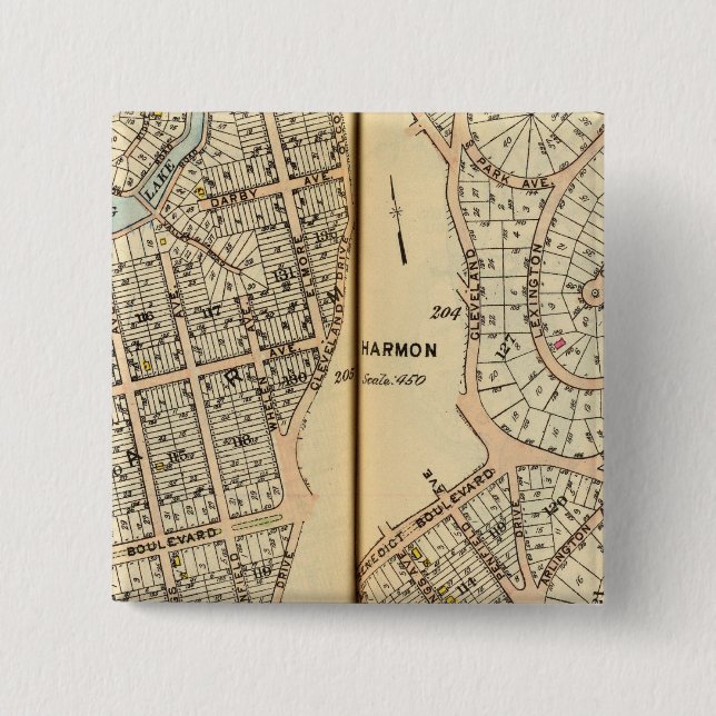 Harmon Park, New York 2 Knapp (Framsida)