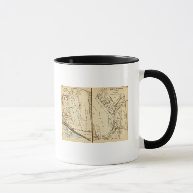 Harmon Park, New York Mugg (Höger)