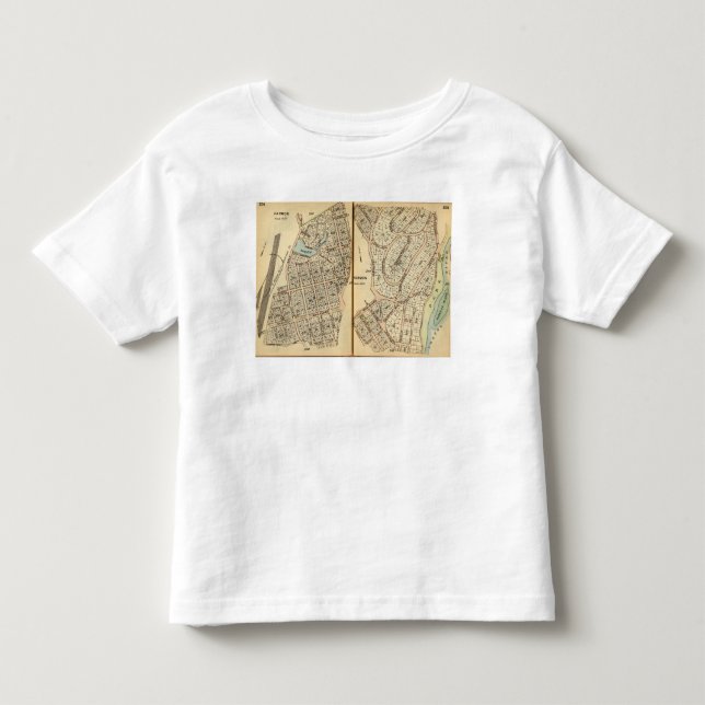 Harmon parkerar, New York 2 Tee (Framsida)