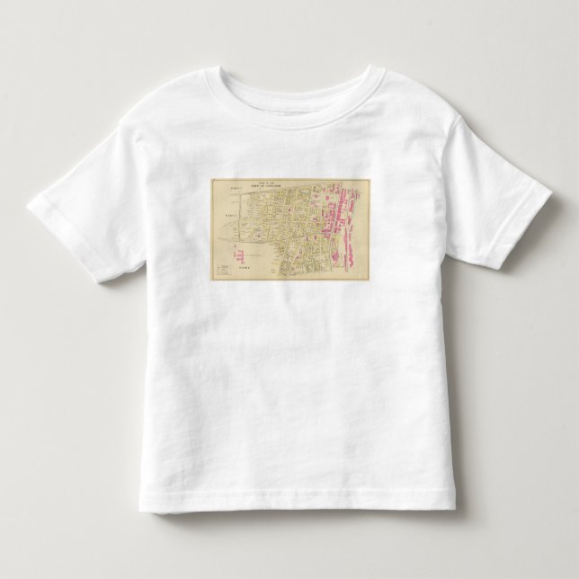 Harmoni del av tee shirt (Framsida)