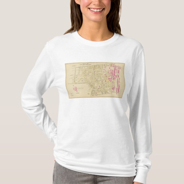 Harmoni del av tee shirt (Framsida)