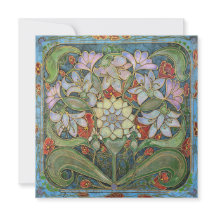 Harmoni i blomning