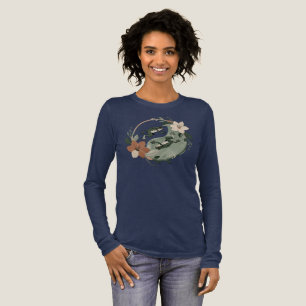 Harmoni i våtmarkerna – Fredfull natur T Shirt