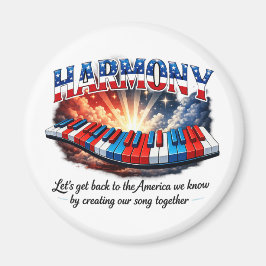HARMONI MAGNET