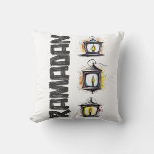 Harmoni på arvet - din unika Ramadan-upplevelse Kudde