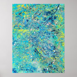 Harmoni Serie Nr. 1 – Resonance Affisch