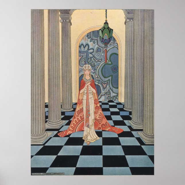 Harmonia Poster (Framsidan)