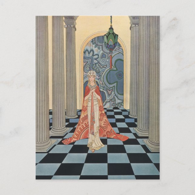 Harmonia Vykort (Framsida)