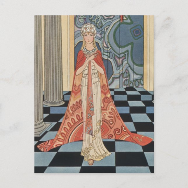 Harmonia Vykort (Framsida)