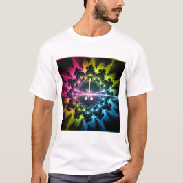 Harmonic Cosmos T Shirt