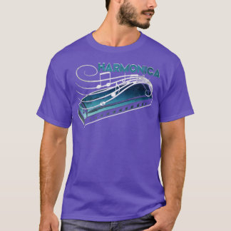 Harmonica18 T Shirt
