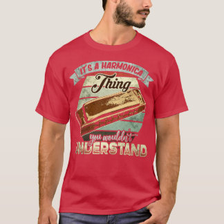 Harmonica 15 t shirt