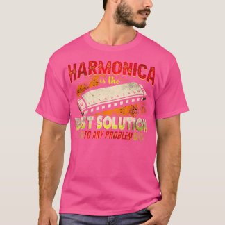 Harmonica 18 t shirt
