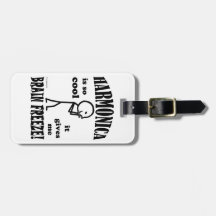 Harmonica, Brain Freeze