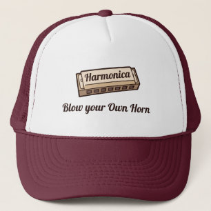 Harmonica Keps