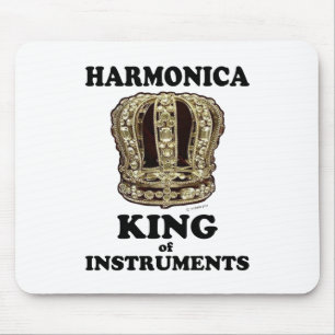 Harmonica Kung of Instruments Musmatta