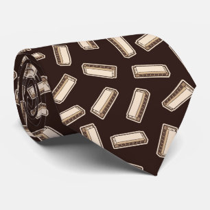 Harmonica Mönster Slips