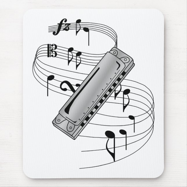 Harmonica Musmatta (Framsidan)
