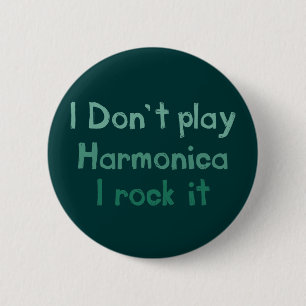 Harmonica Sten IT-knapp Knapp