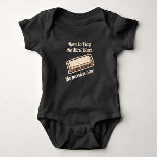 Harmonica T Shirt