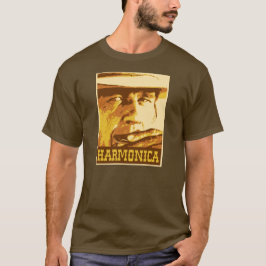 Harmonica T Shirt