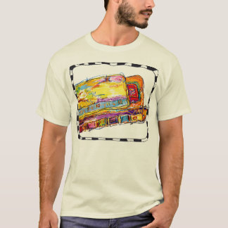 Harmonica Tee