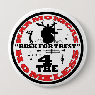 Harmonicas för hemlösen knapp