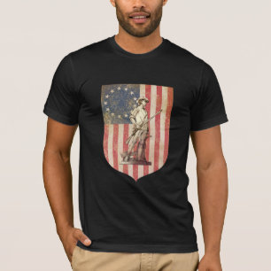 HarmoniMinuteman Tee