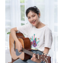 Harmonious Daisys, Guitar Gigs och Songbird Symp
