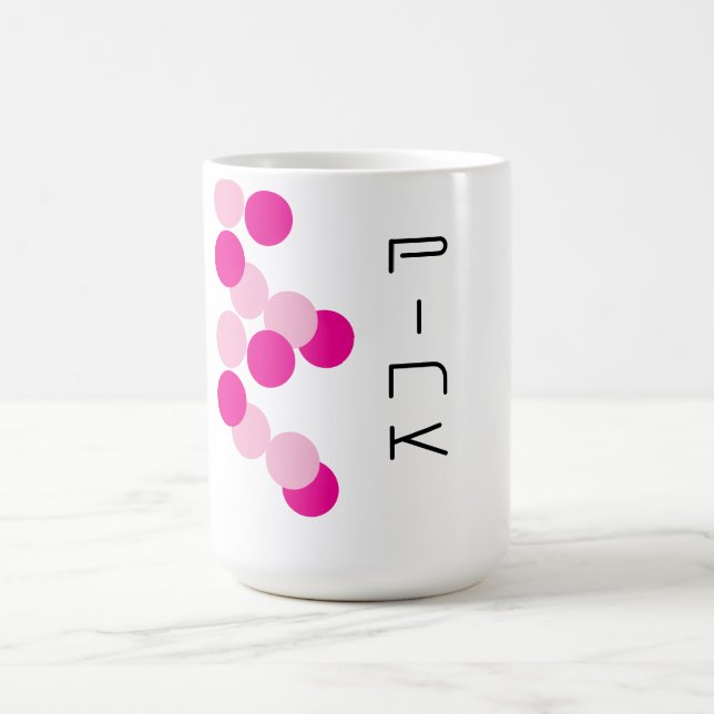 Harmonious Rosa Fusion Kaffemugg (Center)