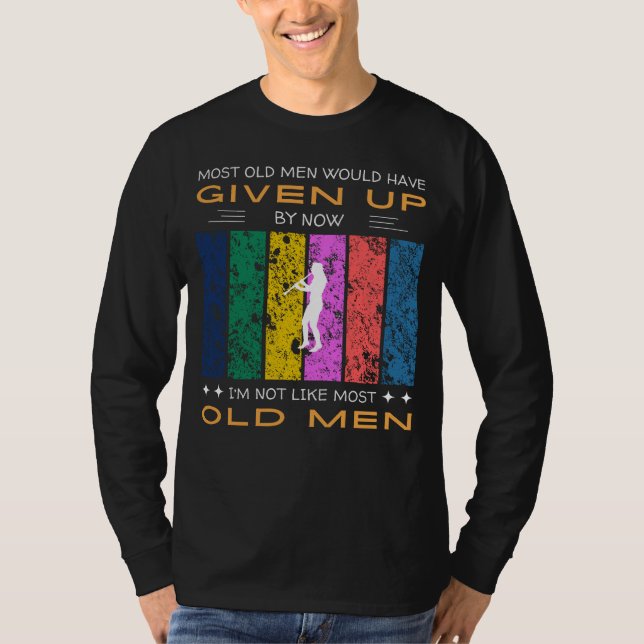 Harmonisera din stil: Klarinettdesign för musikäls T Shirt (Framsida)
