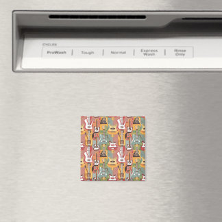 Harmoniserad musikvärld magnet