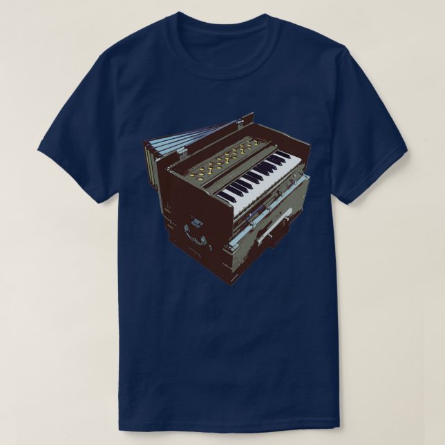 harmonisering t shirt (Design framsida)