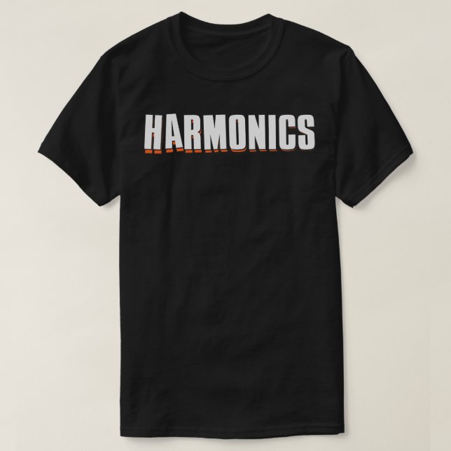 Harmonisering T Shirt (Design framsida)