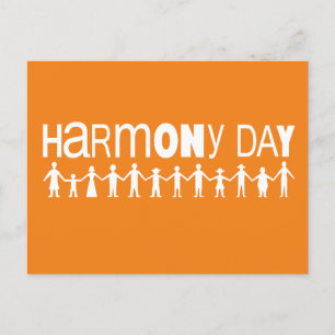 Harmoniseringsdag 2024, Australien Vykort