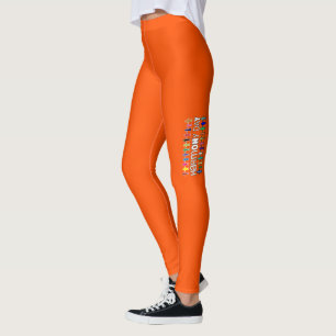 harmonisk dag leggings