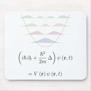 Harmonisk oscillator musmatta