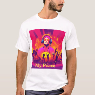 Harmonittrådar T Shirt