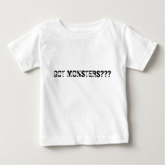 HARMONSTER??? T-SHIRT