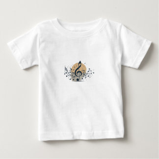 Harmontrådar: där musik möts Mode T Shirt