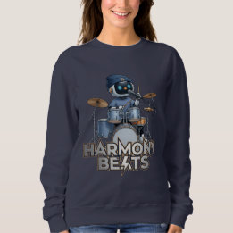 Harmony Beats – Zedoura Drummer T Shirt