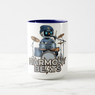 Harmony Beats – Zedoura Trummis Mugg