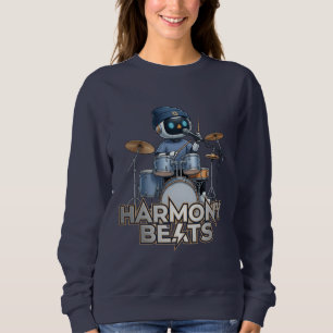 Harmony Beats – Zedoura Trummis T Shirt