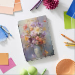 Harmony Bouquet, vackra blommor iPad Pro Skydd<br><div class="desc">Harmony bouquet,  vackra blommor i en matchande vas.</div>