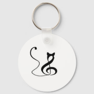 Harmony Cat Nyckelring