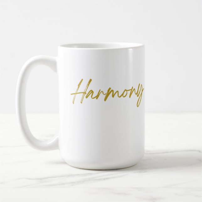 Harmony Classic Mugg, 15 oz Kaffemugg (Vänster)
