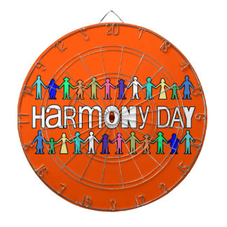 Harmony Day Australia  Darttavla